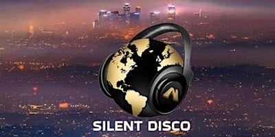 Silent Disco Party on the WORLD FAMOUS Sunset Blvd in Hollywood!