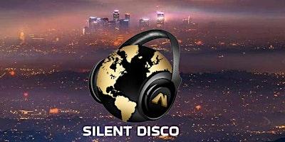 Silent Disco Party on the WORLD FAMOUS Sunset Blvd in Hollywood!