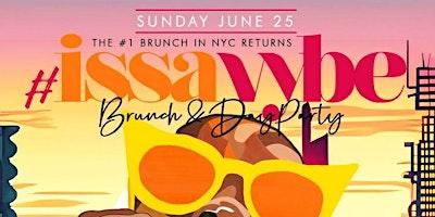 Issavybe  Sunday Brunch  EACH & EVERY  SUNDAY !! AT CLUB SOUTH BEACH  NY !!