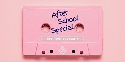 The After School Special : A Throwback Musical Experience