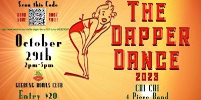 THE DAPPER DANCE 2023