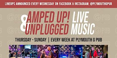 AMPED UP! Live Music