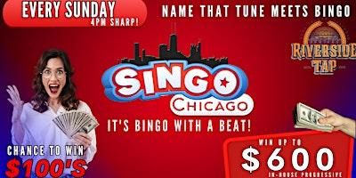 SINGO - Music Bingo @ Riverside Tap