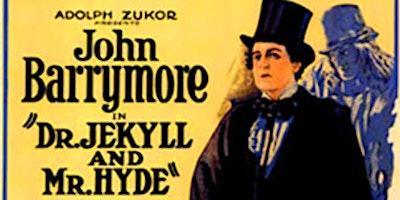 Silent  Film:  Dr Jeykll and Mr Hyde with Donald MacKenzie at the Wurlitzer