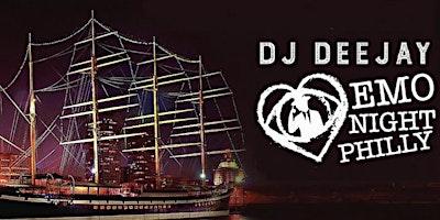 DJ Deejay's Emo Night Philly SAT MAR 9