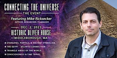 "Connecting the Universe" at Oliver House