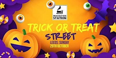 Trick or Treat Street -Halloween Play & Crafts