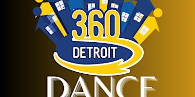 Hustle Dance with 360 Detroit 12-2-23