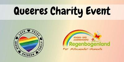 Queere Weihnachts-Charity, zugunsten des Kinderhospizes Regenbogenland