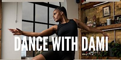 DANCE WITH DAMI
