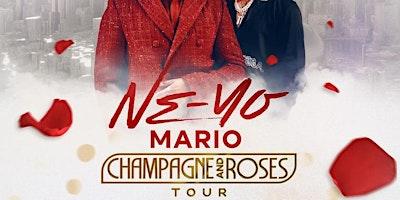 CHAMPAGNE AND ROSES TOUR