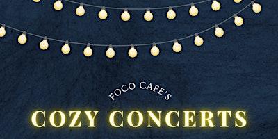 Cozy Concerts: Helen Driesen & Kyle Warner