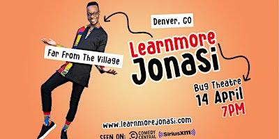 Learnmore Jonasi in Denver, CO (7PM)