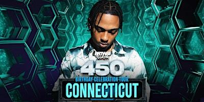 450 Performing Live!! Hartford, Connecticut "Birthday Celebration"