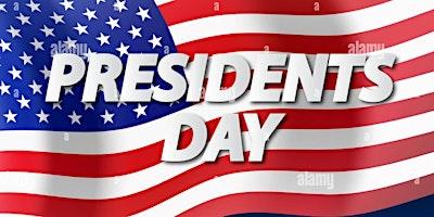 Red Carpet Presidents Day Party hosted at Skybar Mondrian Hotel!