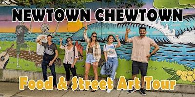Newtown Food & Street Art Small-Group Tour