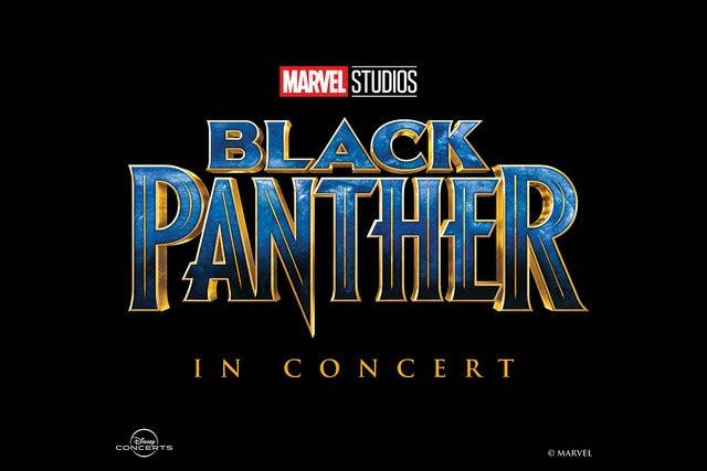 Black Panther: Live In Concert  with the ASO