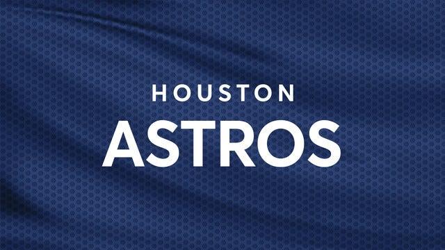Houston Astros vs. New York Yankees