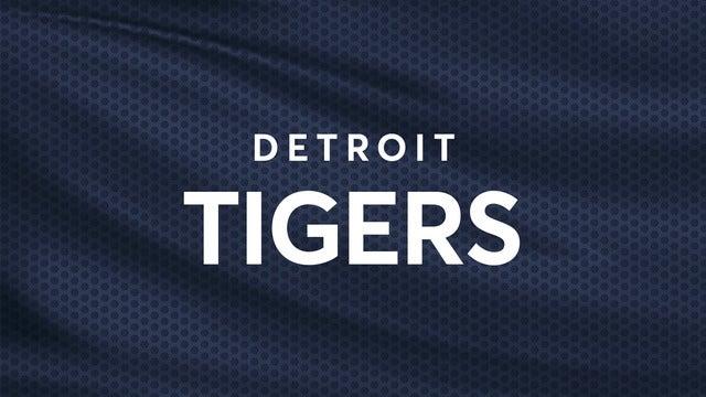 Detroit Tigers vs. Cleveland Guardians