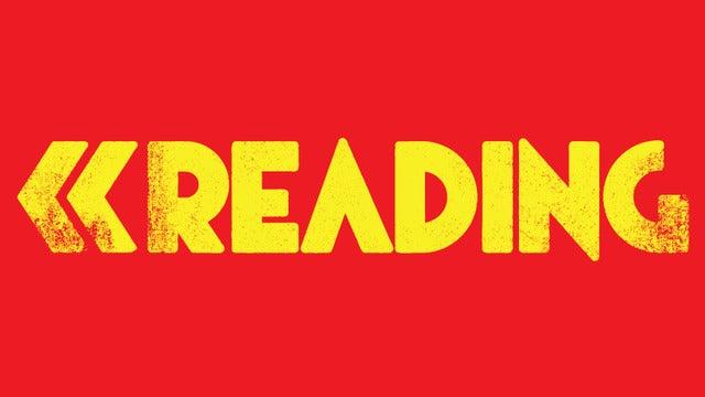 Reading Festival 2023 - Weekend Tickets