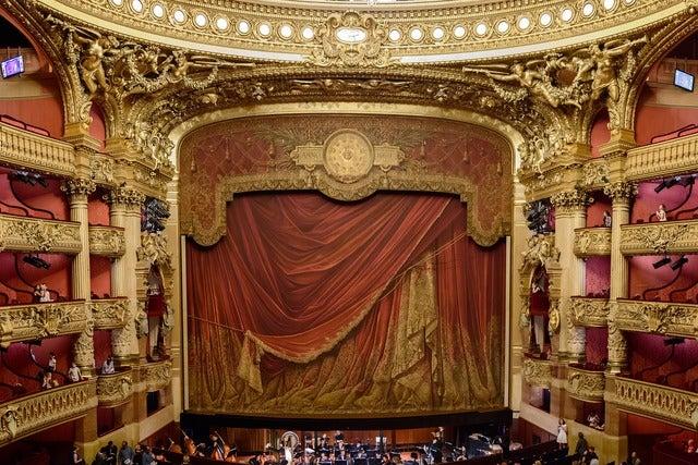 Metropolitan Opera w/ La Boheme