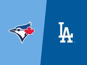 Toronto Blue Jays at Los Angeles Dodgers
