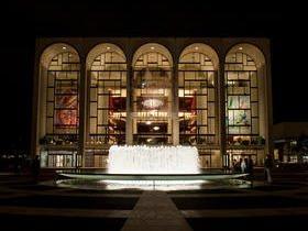 Metropolitan Opera - New York