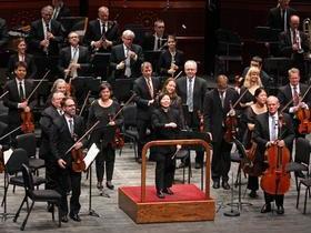 New Jersey Symphony Orchestra - Jennifer Koh and Jun Markl Return!
