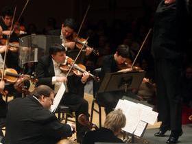 Pittsburgh Symphony Orchestra - Nielsen’s “Inextinguishable” Symphony