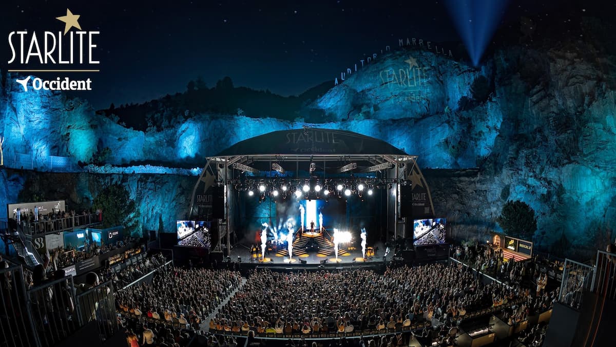Festival Starlite Occident