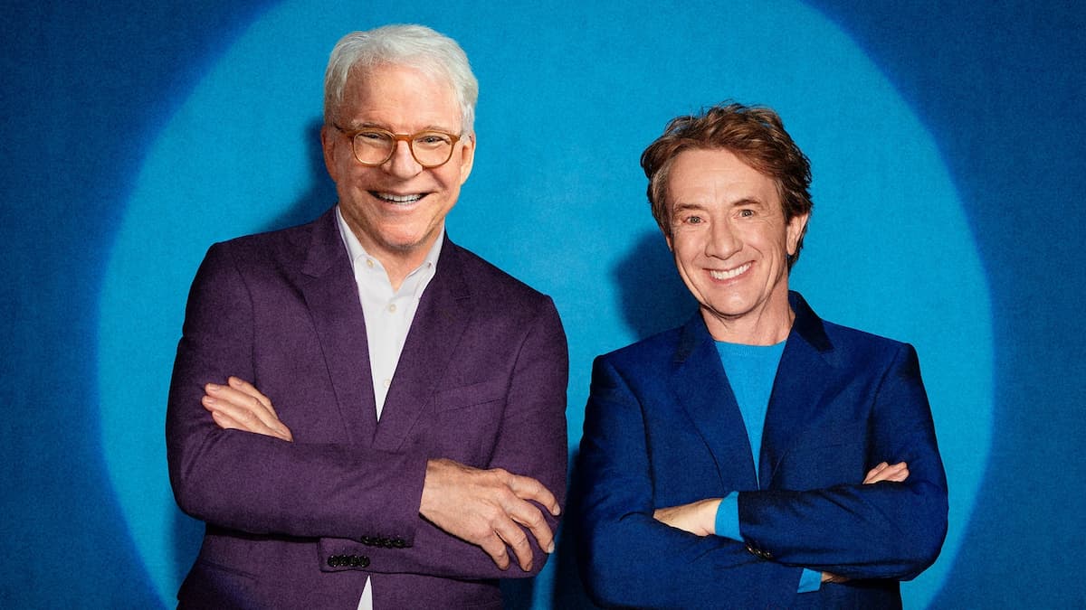 Steve Martin & Martin Short