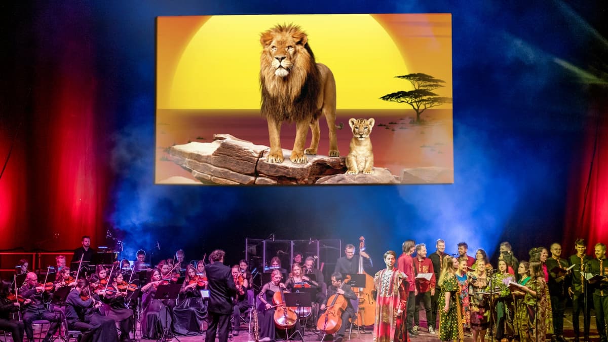 The Lion King