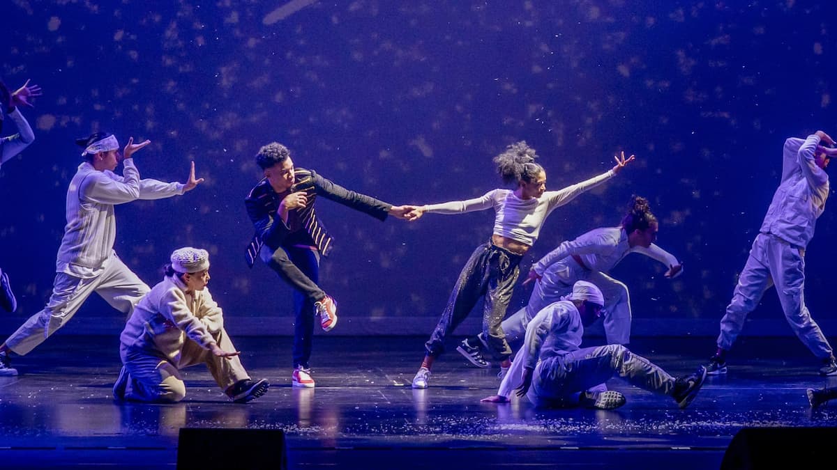 The Hip Hop Nutcracker (Chicago)